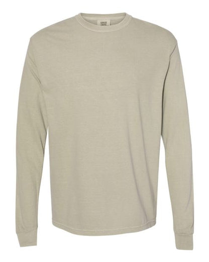 Unisex Comfort Colour Heavyweight Long Sleeve