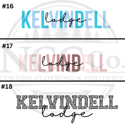 Crewnecks (Lodge)