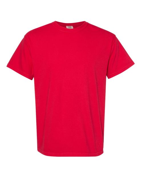 Unisex Comfort Colors Heavyweight T-Shirt