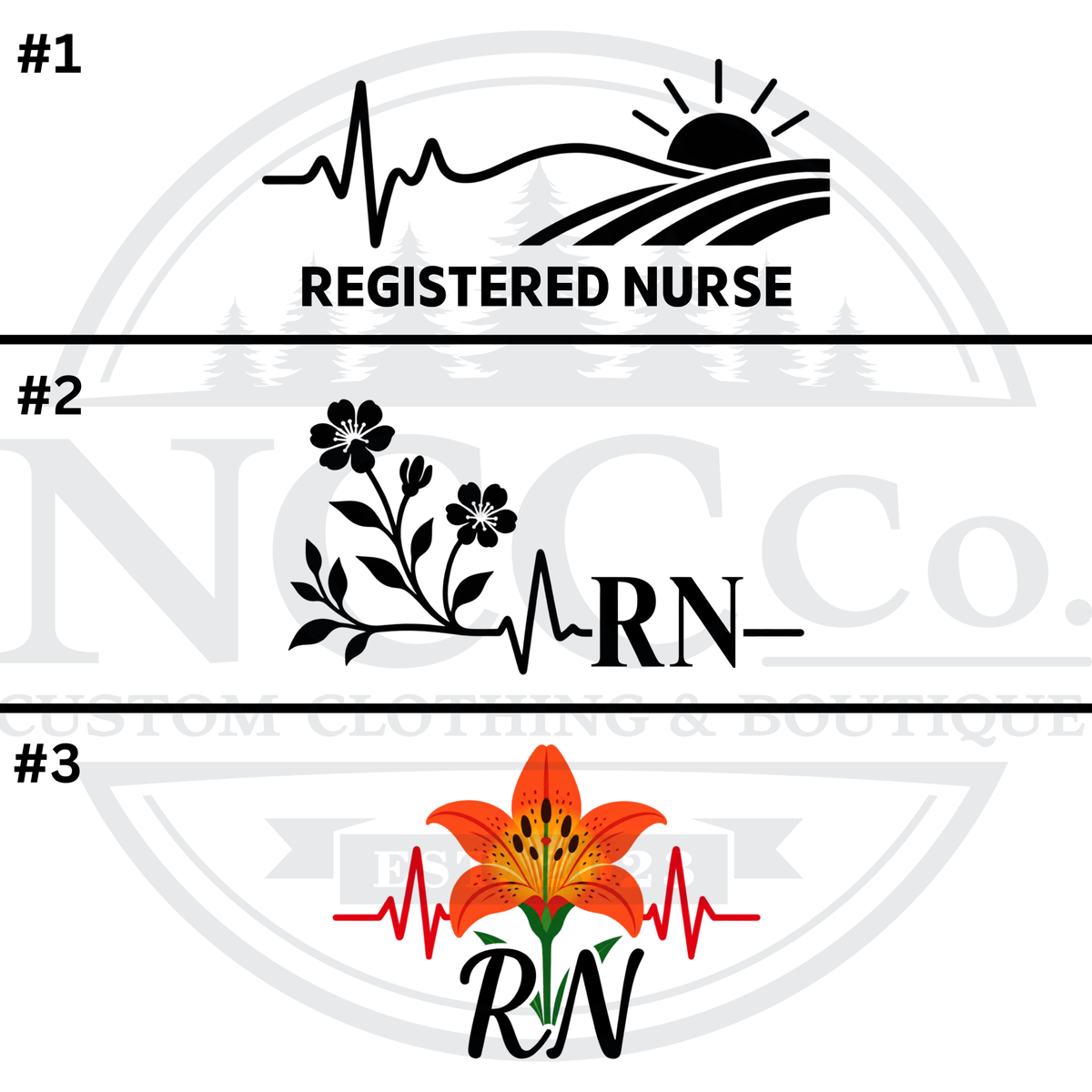 Long Sleeve (RN)
