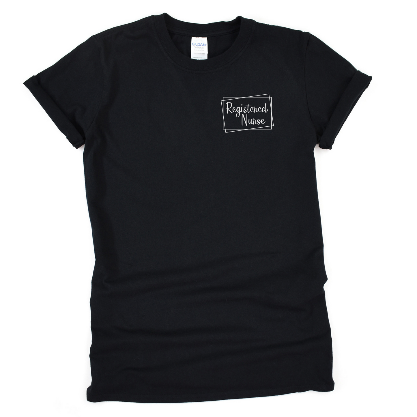 RN Pocket Size Double Box T-Shirt