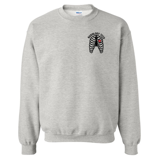 MRT Rib Cage Crewneck