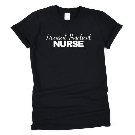 Licensed Practical Nurse T-Shirt