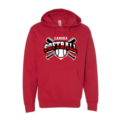 Red Hoodie