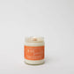 JUST PEACHY SOY WAX CANDLE: 8OZ