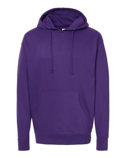 Unisex Independent Trading Co. Midweight Hoodie