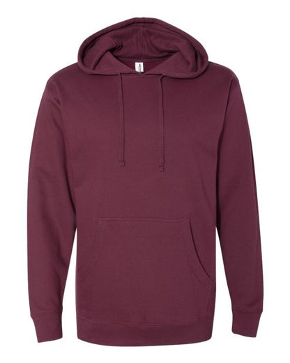 Unisex Independent Trading Co. Midweight Hoodie