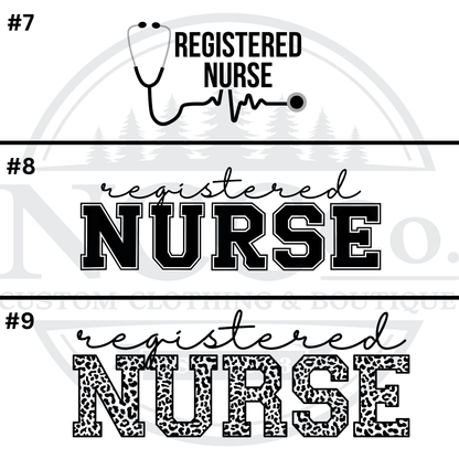 Long Sleeve (RN)