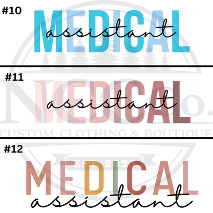 Medical Assistant