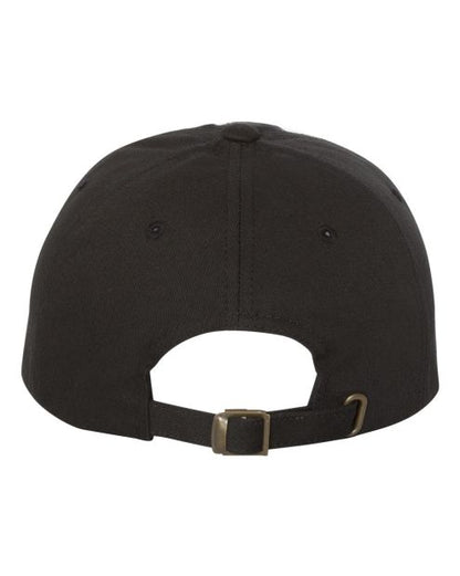 Yupoong Low Profile Cotton Twill Dad Cap