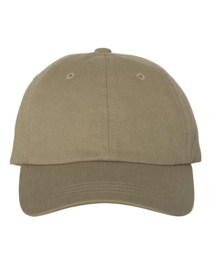 Yupoong Low Profile Cotton Twill Dad Cap
