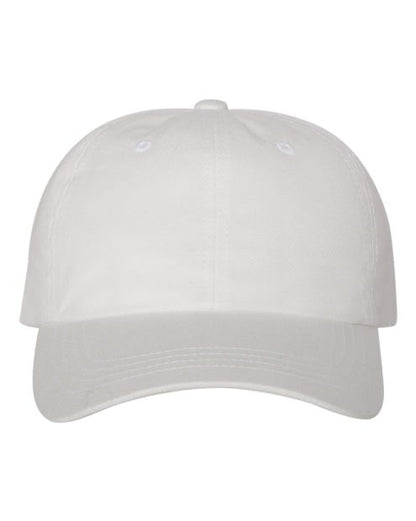 Yupoong Low Profile Cotton Twill Dad Cap