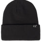 C.C Solid Cuff Toque