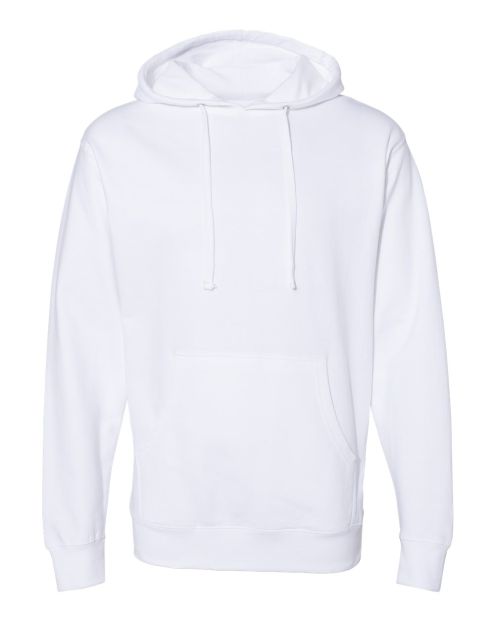 Unisex Independent Trading Co. Midweight Hoodie