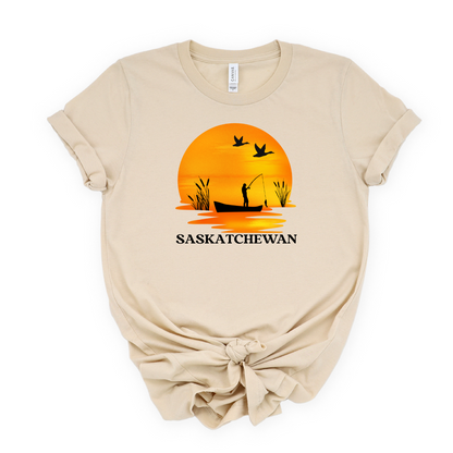 Pre-Order: Fishing T-Shirt