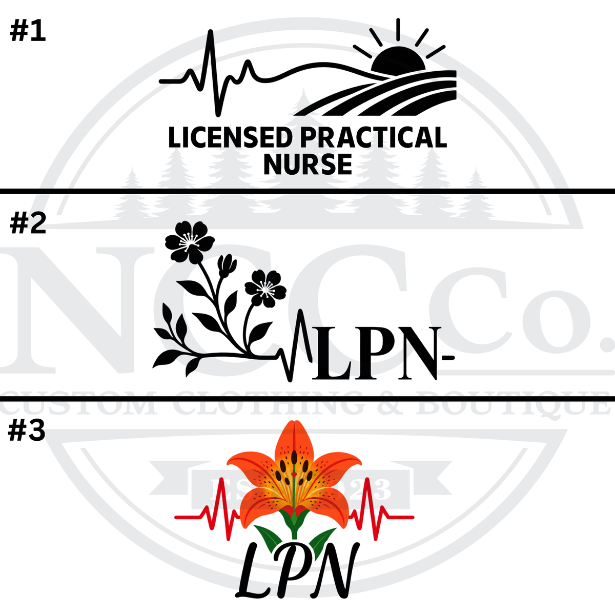 Crewnecks (LPN)