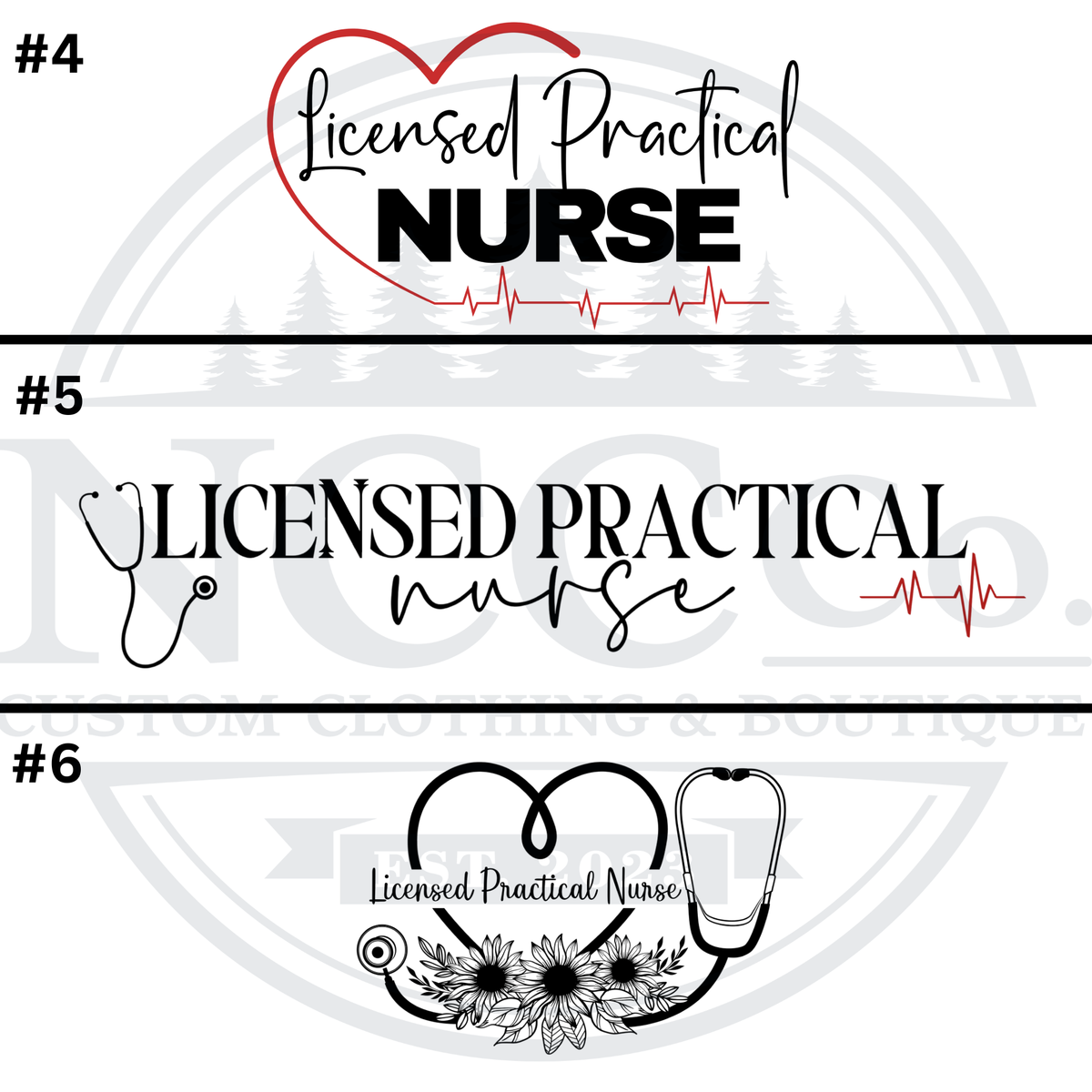 Long Sleeve (LPN)