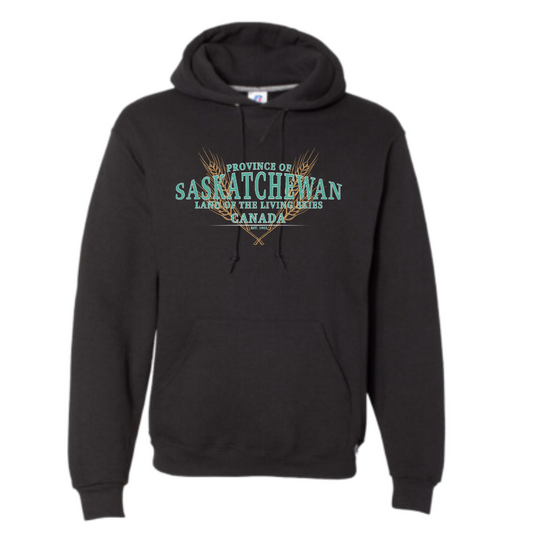 Pre-Order: Sask Hoodies