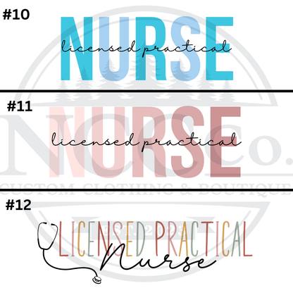 T-Shirts (LPN)