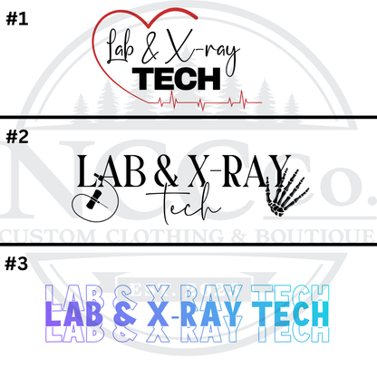 CLXT Centre Chest Designs (SACLXT Permanent Listing)