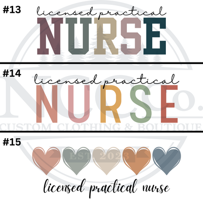 T-Shirts (LPN)