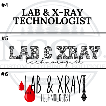 CLXT Centre Chest Designs (SACLXT Permanent Listing)