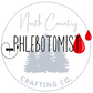 Phlebotomist Butterfly & Blood Drop T-Shirt