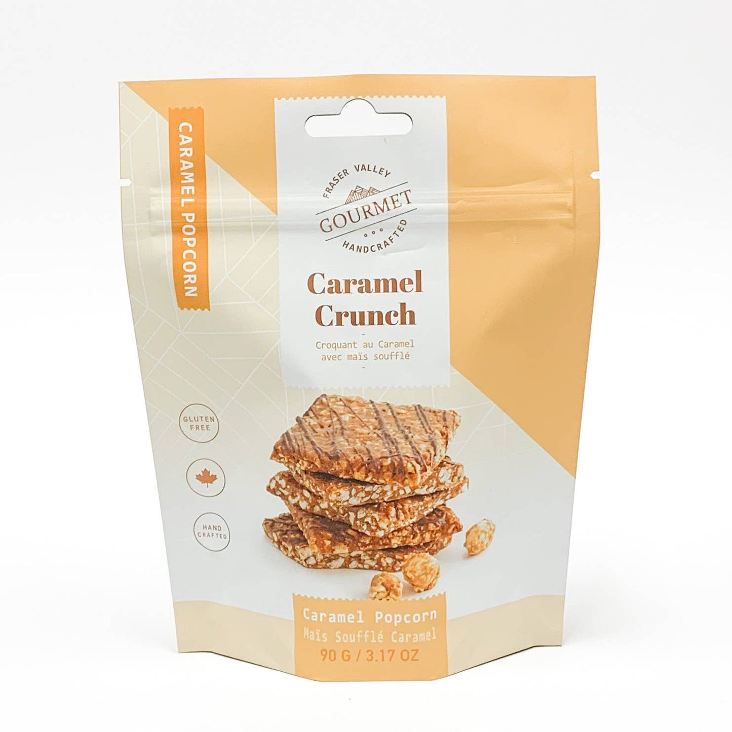 Caramel Popcorn Crunch - 90g