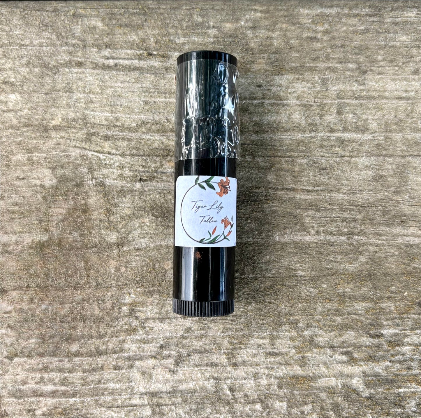 Tiger Lily Tallow- Lipchap