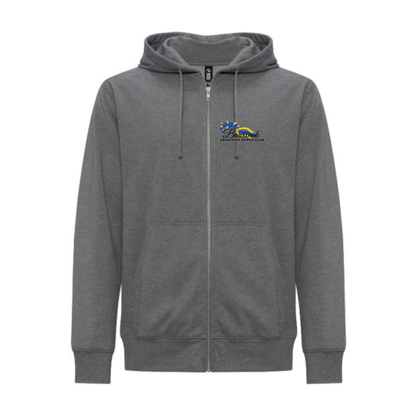 Adult Unisex Full Zip Hoodie