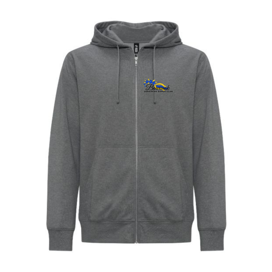Adult Unisex Full Zip Hoodie