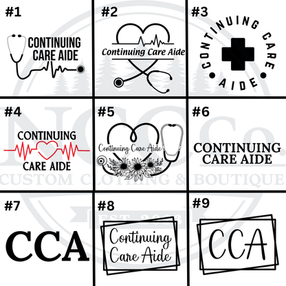 CCA