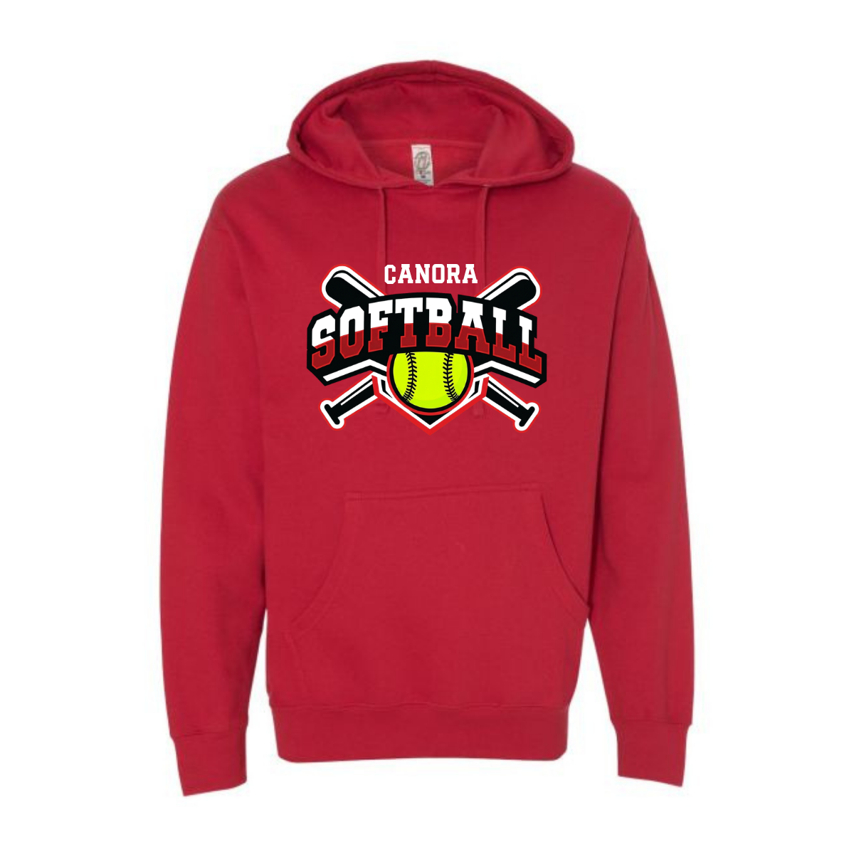 Red Hoodie