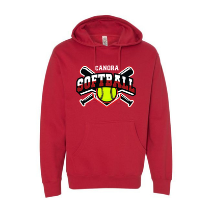 Red Hoodie