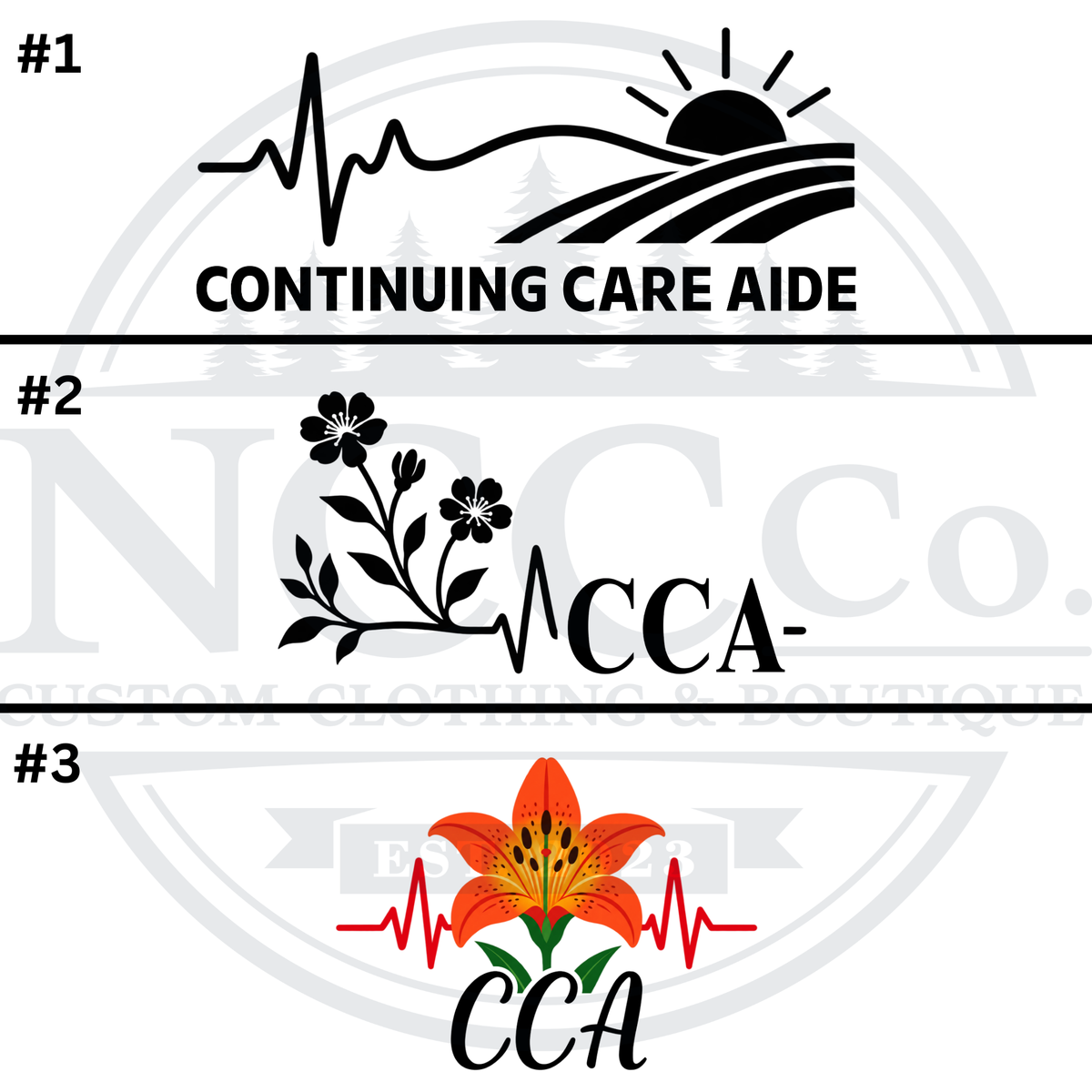 T-Shirts (CCA)