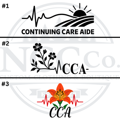 T-Shirts (CCA)