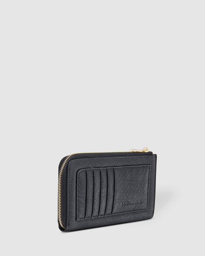 Tatum Cardholder - Black