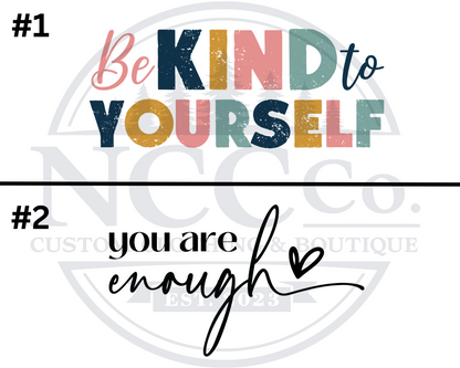 Mental Health Centre Chest Designs