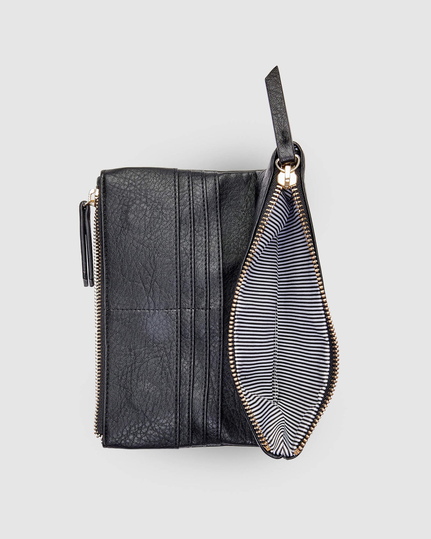 Delta Wallet - Black