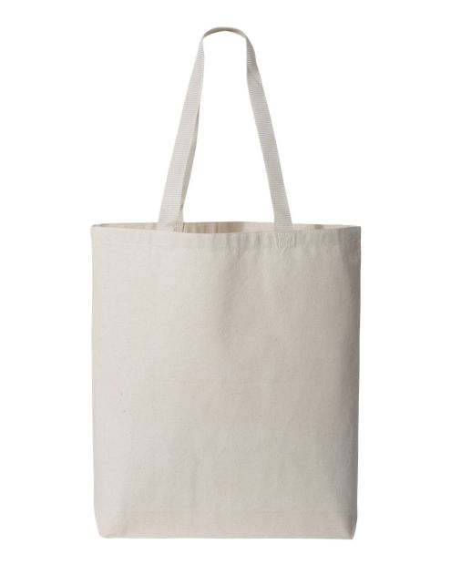 11L Canvas Tote