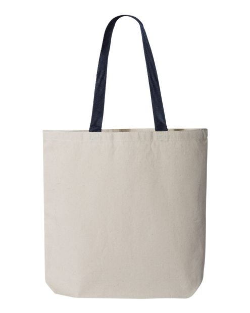 11L Canvas Tote