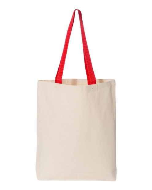 11L Canvas Tote