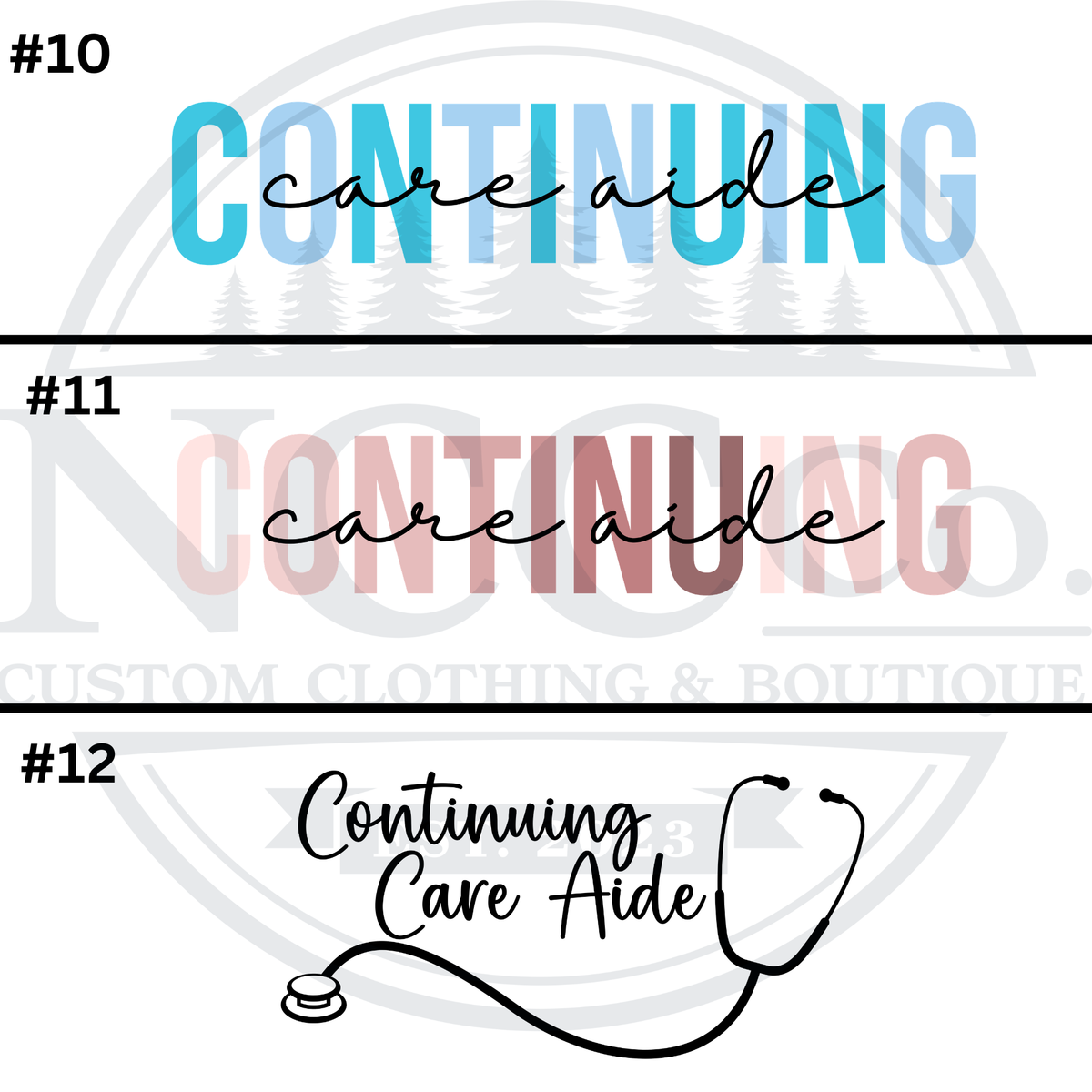 Crewnecks (CCA)