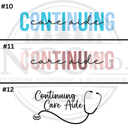 Crewnecks (CCA)