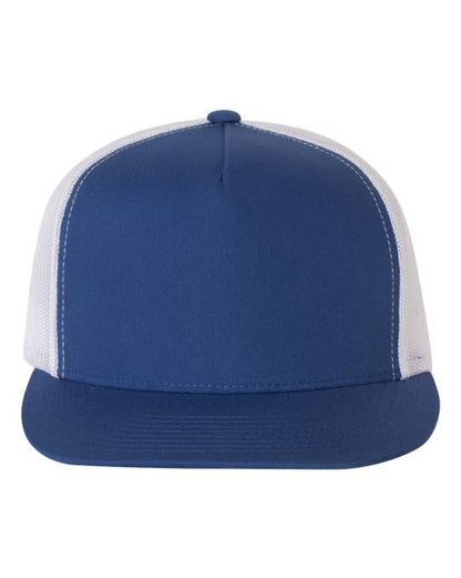 Yupoong 5 Panel Classic Trucker Hat