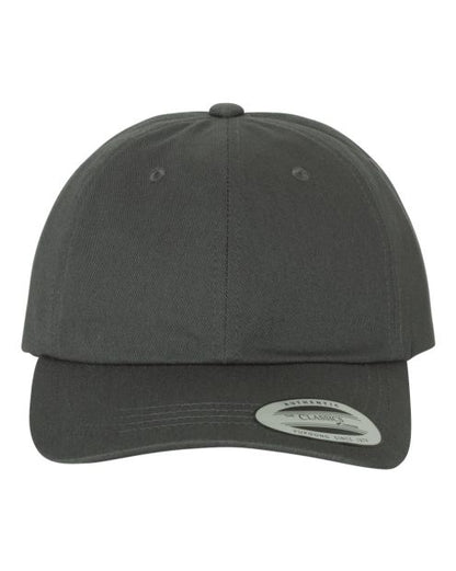 Yupoong Low Profile Cotton Twill Dad Cap