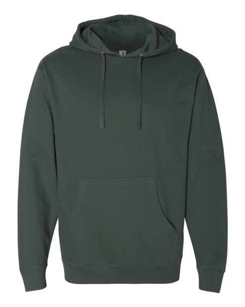 Unisex Independent Trading Co. Midweight Hoodie