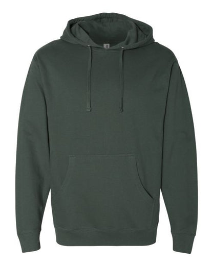 Unisex Independent Trading Co. Midweight Hoodie