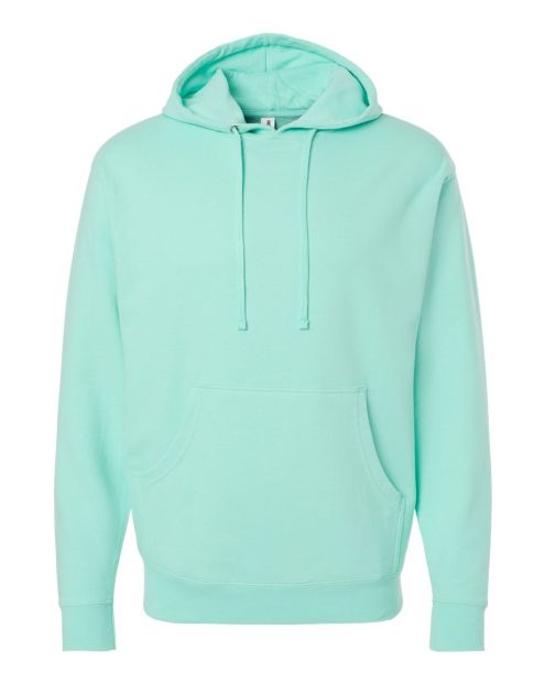 Unisex Independent Trading Co. Midweight Hoodie