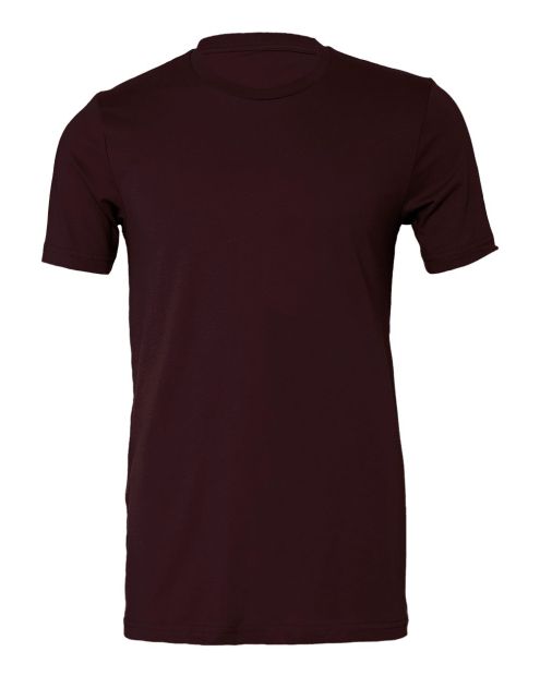 Unisex Bella+Canvas Jersey T-Shirt